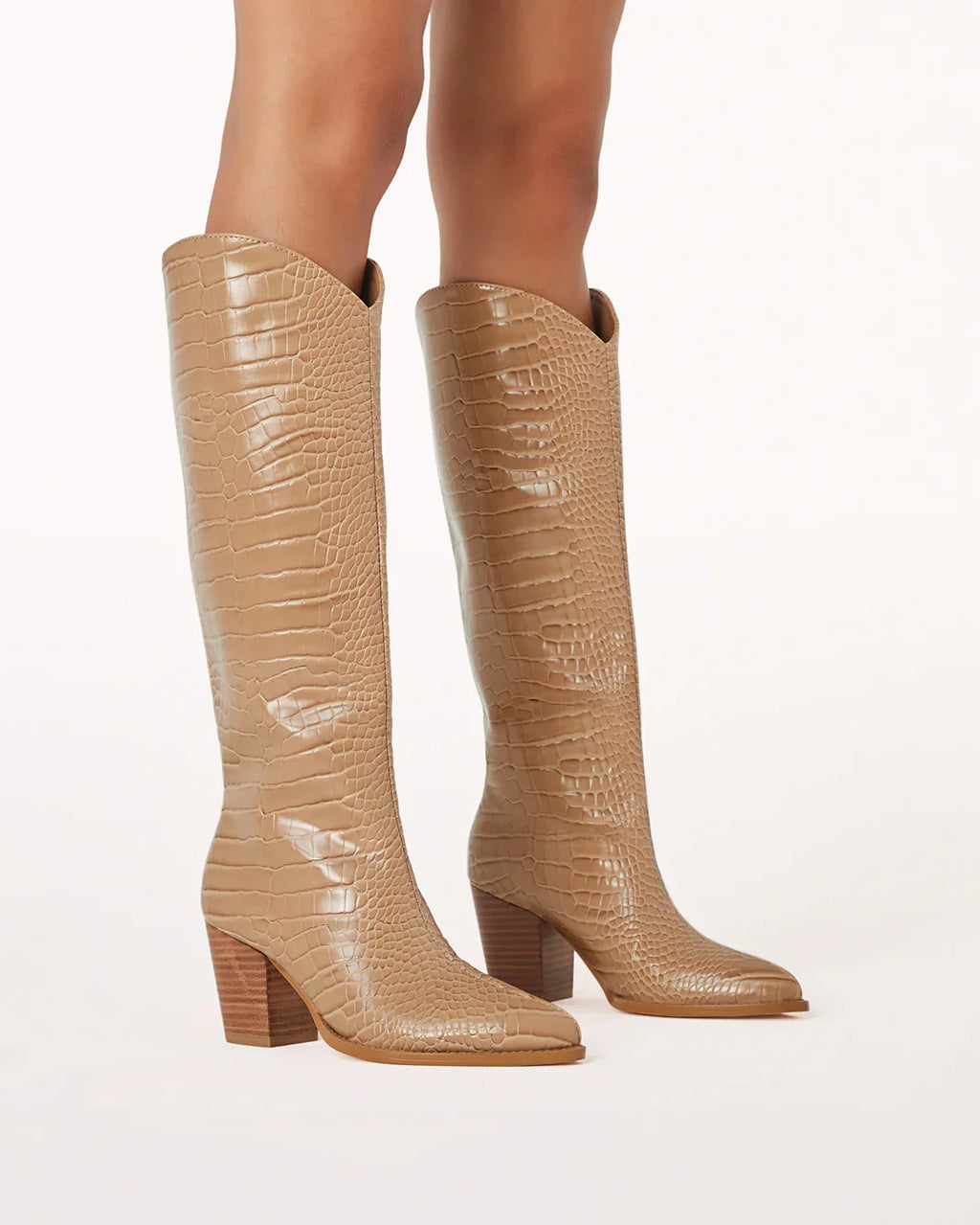 BILLINI - FERREIRA BISCUIT CROC BOOTS