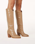 BILLINI - FERREIRA BISCUIT CROC BOOTS