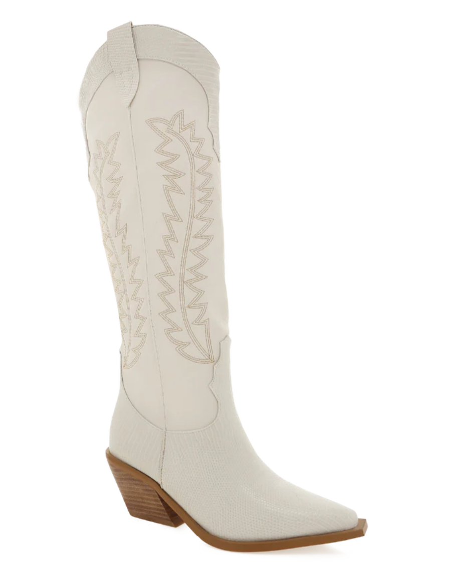 BILLINI Ukiri Boots - White